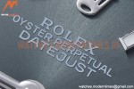 Rolex - DJ Ladies 28mm Jub Flt 904L SS/SS Green/Stk GMF A2671