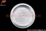 Rolex - DJ Ladies 28mm Jub Flt 904L SS/SS Silv/Stk GMF A2671
