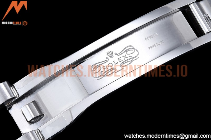 Rolex - DJ Ladies 28mm Jub Flt 904L SS/SS Silv/SDia GMF A2671