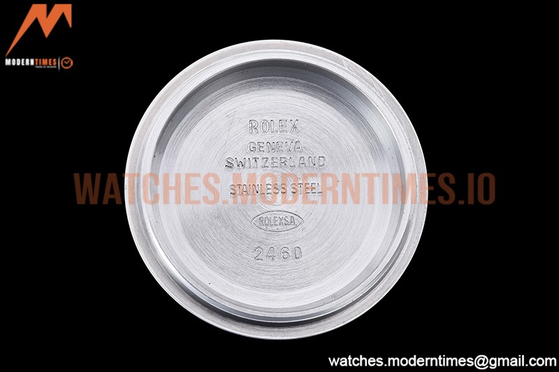 Rolex - DJ Ladies 28mm Jub Flt 904L SS/SS Silv/SDia GMF A2671