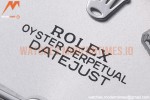 Rolex - DJ Ladies 28mm Jub Flt 904L SS/SS Silv/Dia GMF A2671