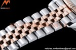 Rolex - DJ Ladies 28mm Jub Flt 904L RG/SS RG/S-Dia GMF A2671