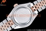 Rolex - DJ Ladies 28mm Jub Flt 904L RG/SS Green/Dia GMF A2671