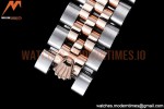 Rolex - DJ Ladies 28mm Jub Flt 904L RG/SS RG/Dia GMF A2671