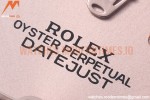 Rolex - DJ Ladies 28mm Jub Flt 904L RG/SS RG/Dia GMF A2671