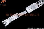 Rolex - DJ2 41mm 126300 Jub Smt 904L SS/SS Grey/Rm VSF VS3235
