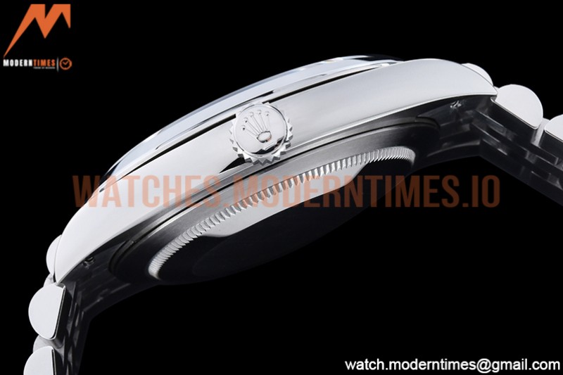 Rolex - DJ2 41mm 126300 Jub Smt 904L SS/SS Grey/Rm VSF VS3235