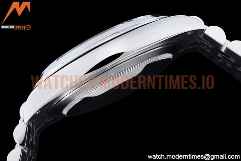 Rolex - DJ2 41mm 126300 Jub Smt 904L SS/SS Grey/Rm VSF VS3235