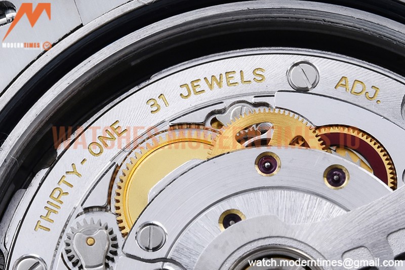 Rolex - DJ2 41mm 126300 Jub Smt 904L SS/SS Grey/Rm VSF VS3235