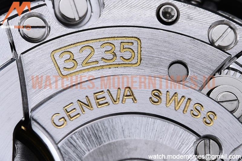 Rolex - DJ2 41mm 126300 Jub Smt 904L SS/SS Grey/Rm VSF VS3235