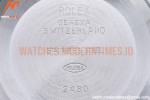Rolex - DJ2 41mm 126300 Jub Smt 904L SS/SS Grey/Rm VSF VS3235