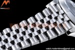 Rolex - DJ2 41mm 126300 Jub Smt 904L SS/SS Grey/Rm VSF VS3235