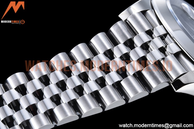 Rolex - DJ2 41mm 126300 Jub Smt 904L SS/SS Grey/Rm VSF VS3235