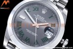Rolex - DJ2 41mm 126300 Jub Smt 904L SS/SS Grey/Rm VSF VS3235