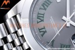 Rolex - DJ2 41mm 126300 Jub Smt 904L SS/SS Grey/Rm VSF VS3235