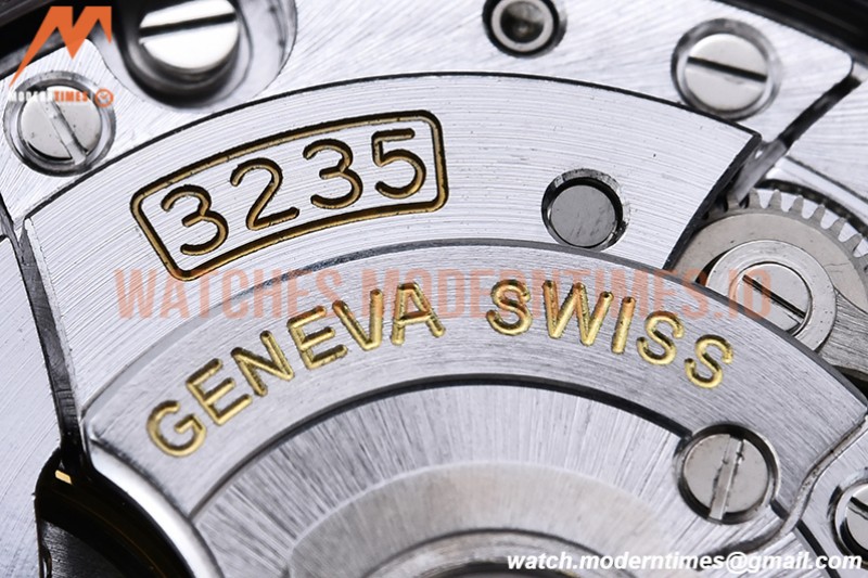 Rolex - DJ 36mm Jub Flt 904L RG/SS RG/Rm VSF VS3235