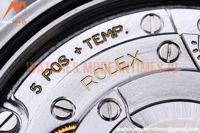 Rolex - DJ 36mm Jub Flt 904L RG/SS RG/Rm VSF VS3235