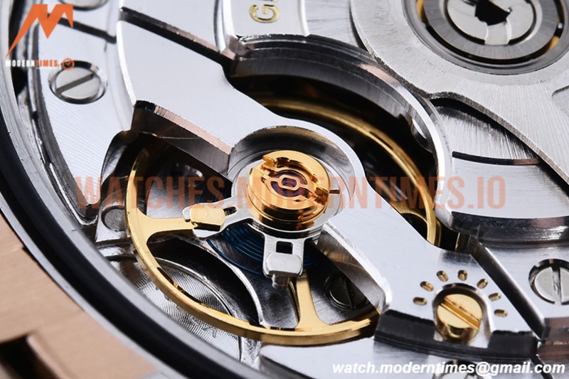 Rolex - DJ 36mm Jub Flt 904L RG/SS RG/Rm VSF VS3235