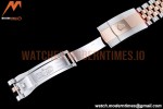 Rolex - DJ 36mm Jub Flt 904L RG/SS RG/Rm VSF VS3235