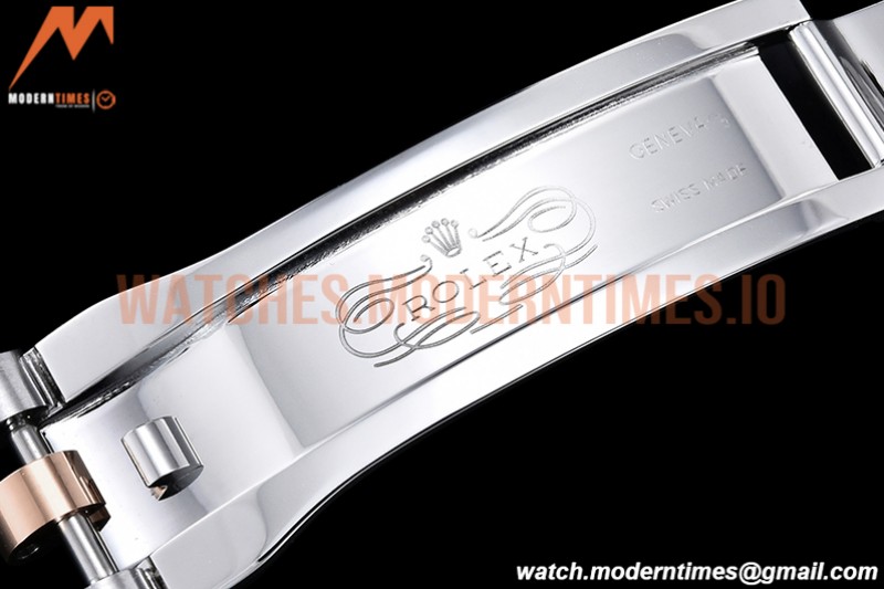 Rolex - DJ 36mm Jub Flt 904L RG/SS RG/Rm VSF VS3235