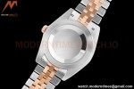 Rolex - DJ2 41mm 126331 Jub Flt 316L RG/SS Chocolate/Stk A+F VR3235