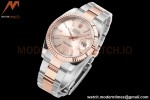 Rolex - DJ2 41mm 126331 Oys Flt 316L RG/SS P-Gold/Stk A+F VR3235