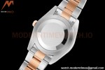 Rolex - DJ2 41mm 126331 Oys Flt 316L RG/SS P-Gold/Stk A+F VR3235