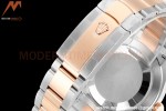 Rolex - DJ2 41mm 126331 Oys Flt 316L RG/SS P-Gold/Stk A+F VR3235