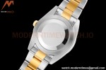 Rolex - DJ2 41mm 126333 Oys Flt 316L YG/SS YG/Stk A+F VR3235