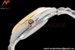 Rolex - DJ2 41mm 126333 Jub Flt 316L YG/SS Wht/Stk A+F VR3235