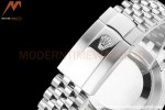 Rolex - DJ2 41mm 126334 Jub Flt 316L SS/SS Black/Stk A+F VR3235