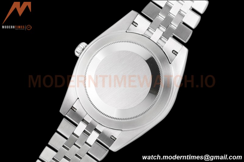 Rolex - DJ2 41mm 126334 Jub Flt 316L SS/SS Blue/Stk A+F VR3235