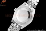 Rolex - DJ2 41mm 126334 Jub Flt 316L SS/SS Silv/Stk A+F VR3235