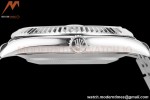 Rolex - DJ2 41mm 126334 Jub Flt 316L SS/SS White/Stk A+F VR3235