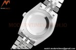 Rolex - DJ2 41mm 126334 Jub Flt 316L SS/SS White/Stk A+F VR3235