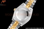 Rolex - DJ2 41mm 126333 Jub Flt 316L YG/SS Black/Dia A+F VR3235