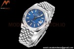 Rolex - DJ2 41mm 126334 Oys Flt 316L YG/SS Blue/Dia A+F VR3235