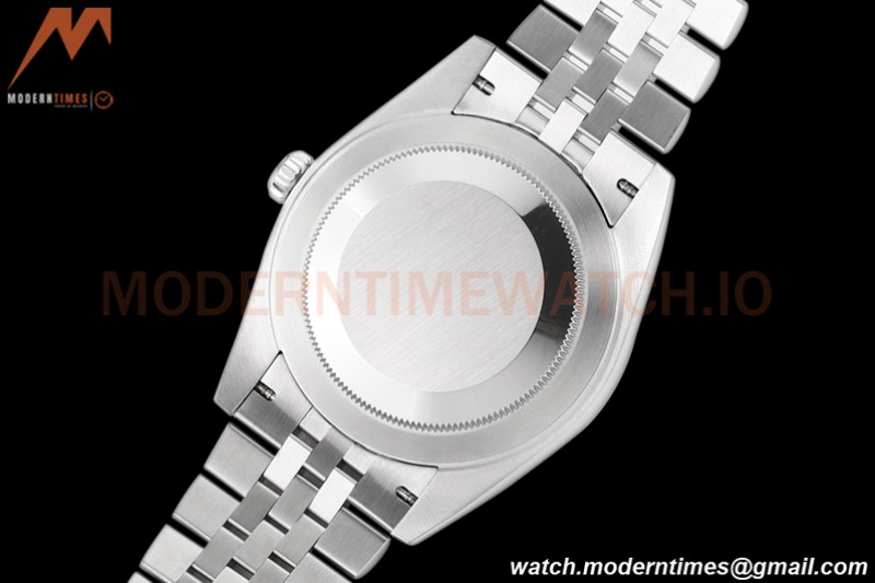 Rolex - DJ2 41mm 126334 Oys Flt 316L YG/SS Blue/Dia A+F VR3235