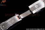 Rolex - DJ2 41mm 126334 Jub Flt 904L SS/SS Silv/Stk ARF VR3235