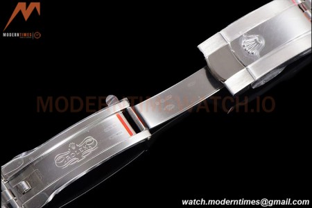 Rolex - DJ2 41mm 126334 Jub Flt 904L SS/SS Silv/Stk ARF VR3235