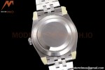 Rolex - DJ2 41mm 126334 Jub Flt 904L SS/SS Silv/Stk ARF VR3235