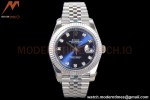Rolex - DJ2 41mm 126334 Jub Flt 904L SS/SS Blue/Dia ARF VR3235