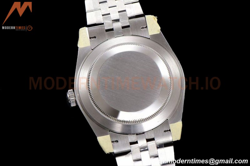Rolex - DJ2 41mm 126334 Jub Flt 904L SS/SS Blue/Dia ARF VR3235