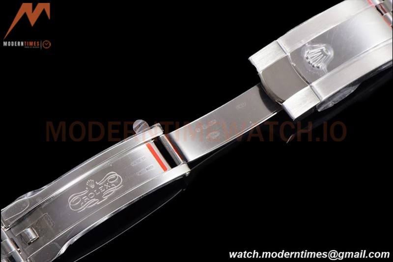 Rolex - DJ2 41mm 126334 Jub Flt 904L SS/SS Blue/Dia ARF VR3235