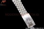 Rolex - DJ2 41mm 126334 Jub Flt 904L SS/SS Grey/Stk ARF VR3235