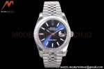 Rolex - DJ2 41mm 126334 Jub Flt 904L SS/SS Blue/Stk ARF VR3235