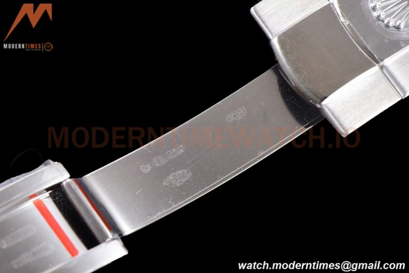 Rolex - DJ2 41mm 126334 Jub Flt 904L SS/SS Blk/Stk ARF VR3235
