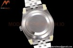 Rolex - DJ2 41mm 126334 Jub Flt 904L SS/SS Blk/Stk ARF VR3235