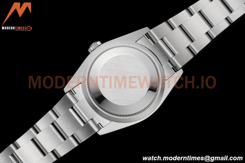 Rolex - Datejust 126234 36mm Oys Flt 904L SS/SS P-Green/Dia VSF VS3235