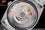 Rolex - Datejust 126234 36mm Oys Flt 904L SS/SS P-Green/Dia VSF VS3235